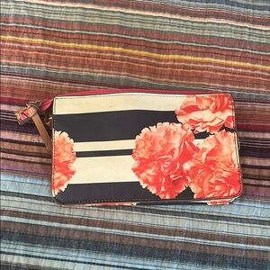 Floral Nine West crossbody